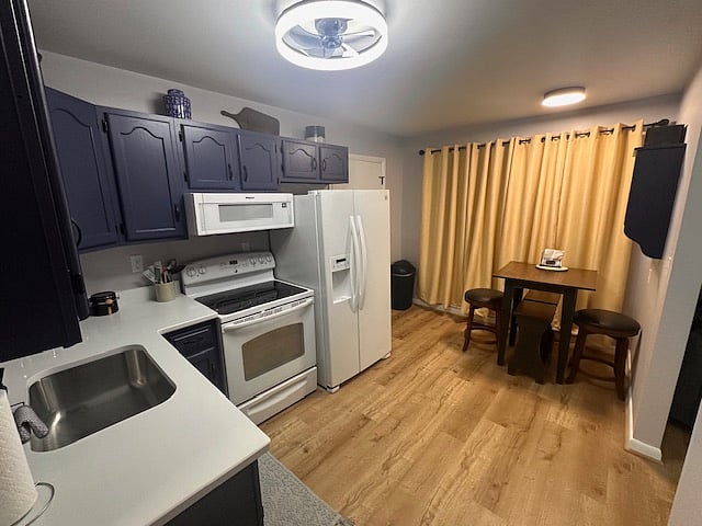 Kitchen and Dining
