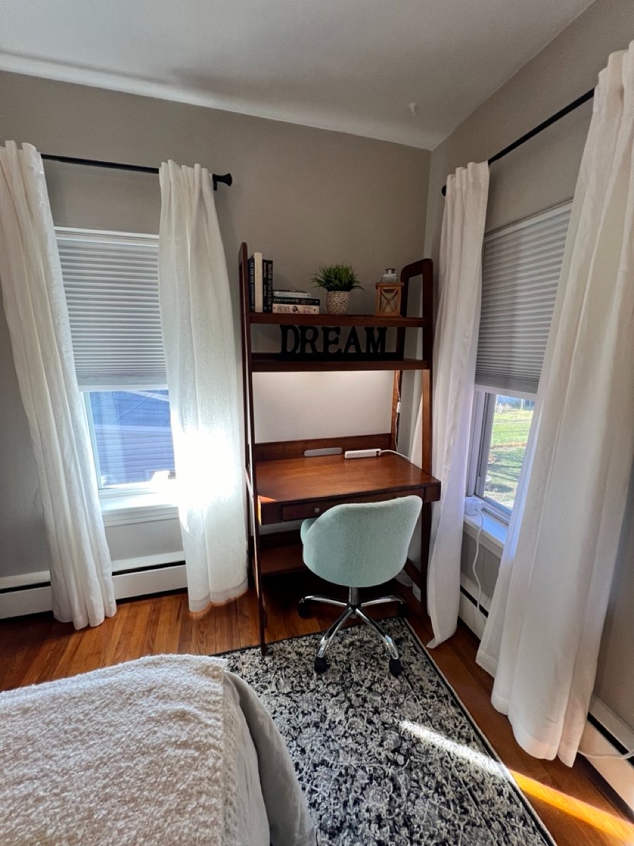 Desk Area