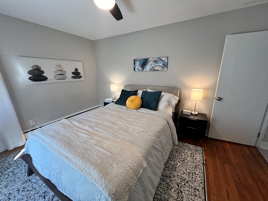 Queen Size Bed