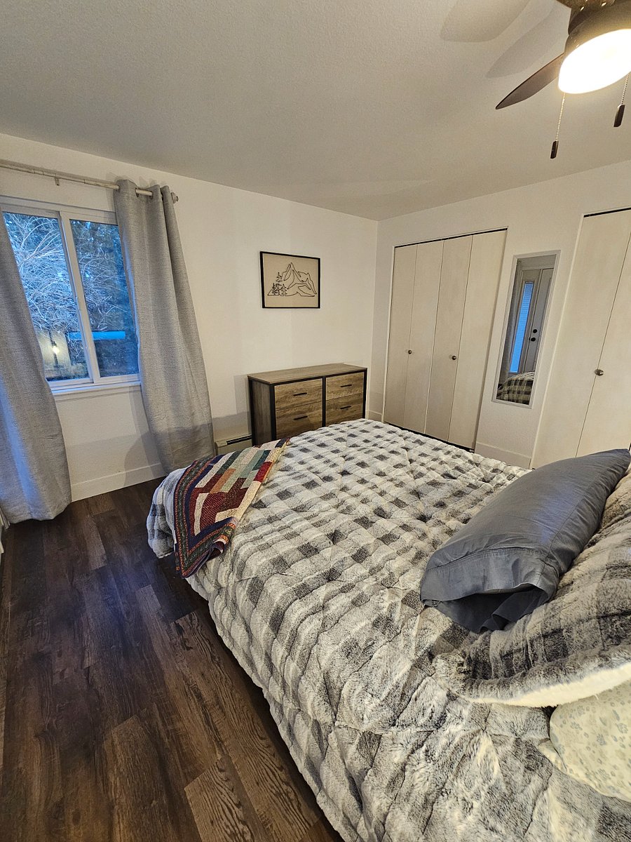 Double closets