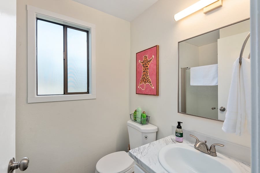 Master bath