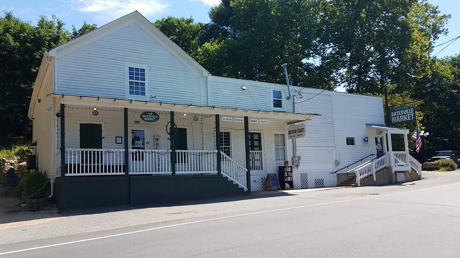 The Batesville Market