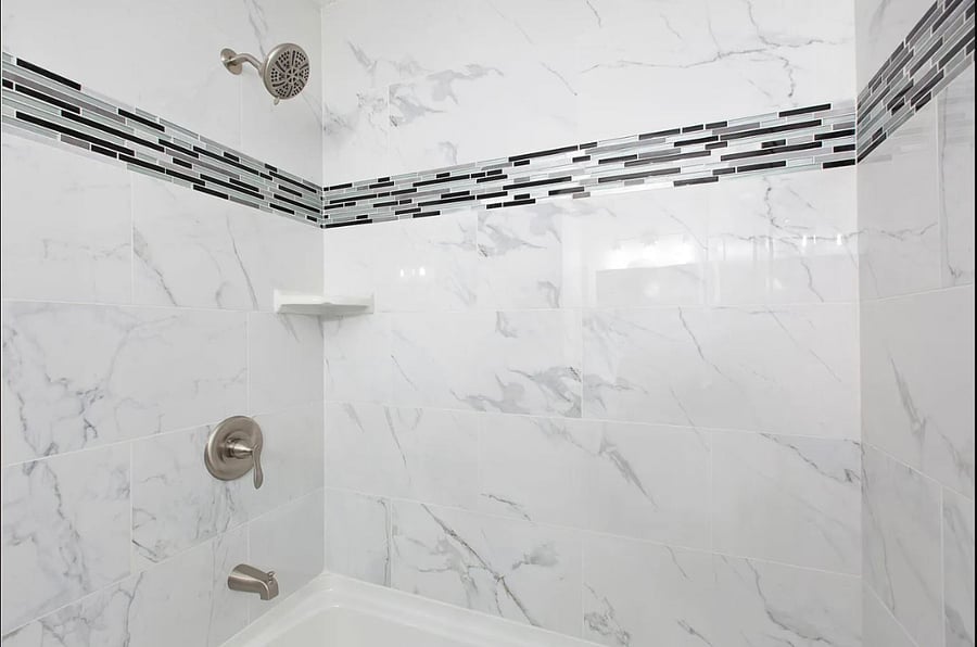 Sleek Bathrooms