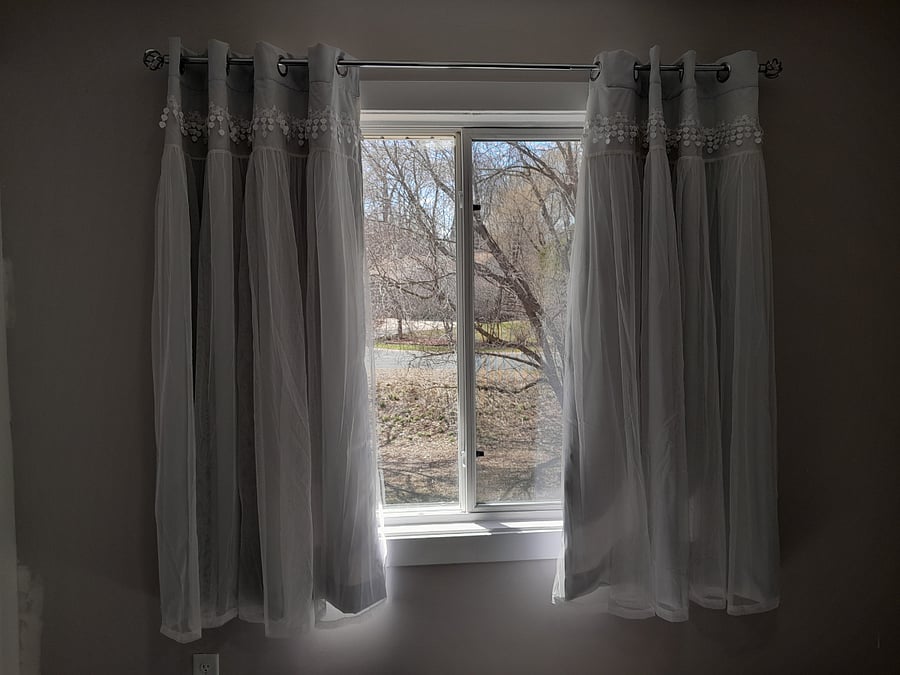 All Bedroom Curtains