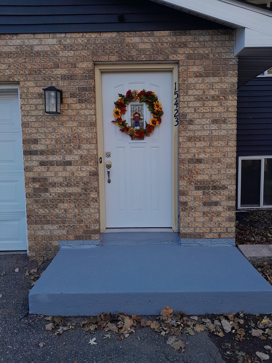 Warm Welcome