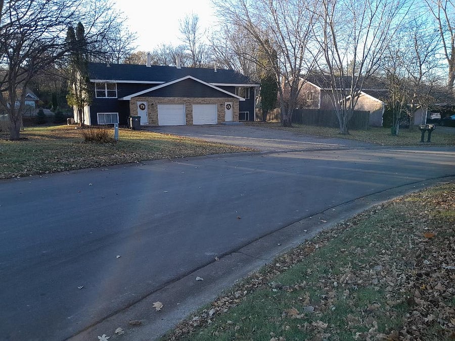 Quiet Spacious Street