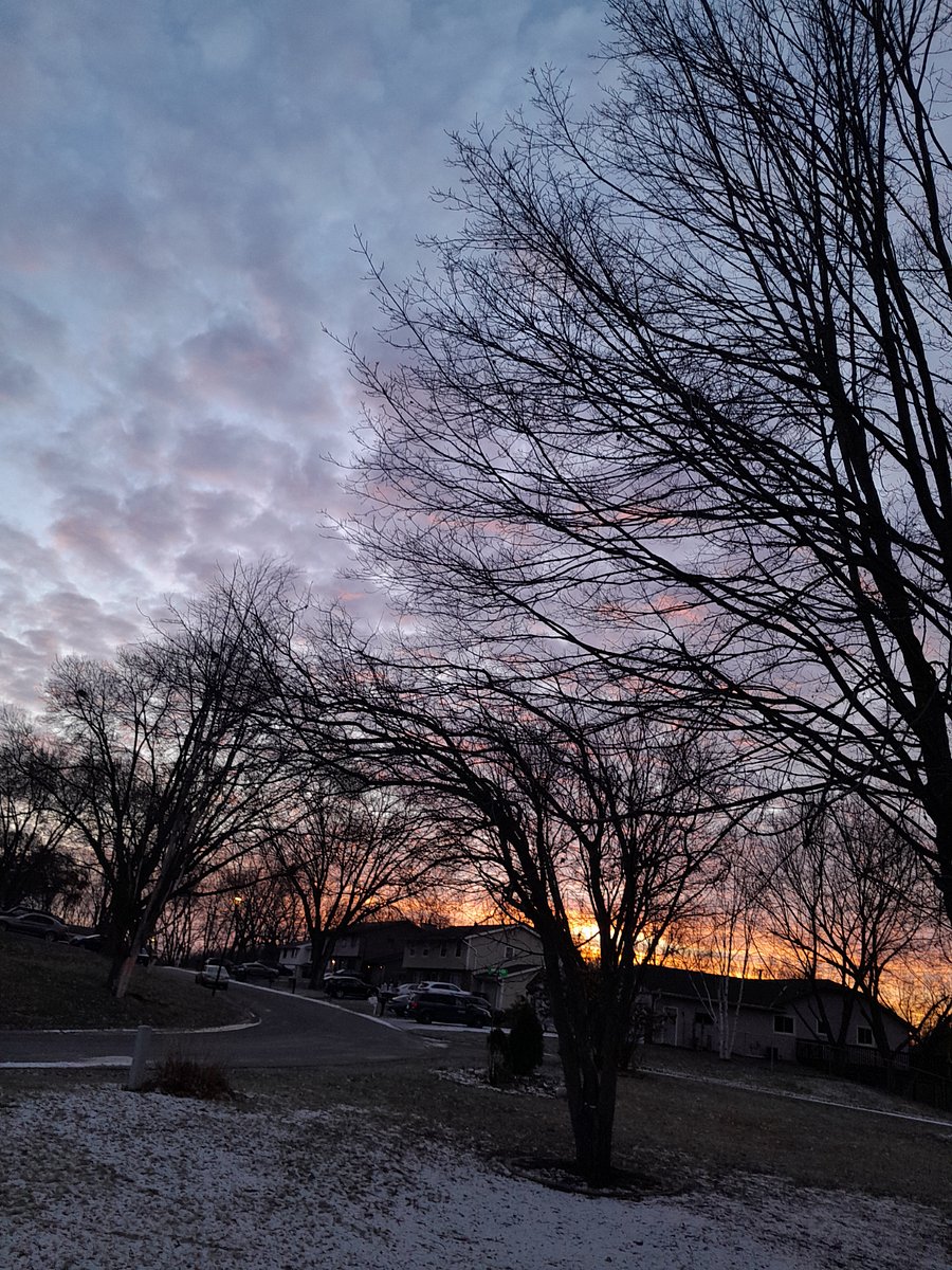 Winter Sunrise