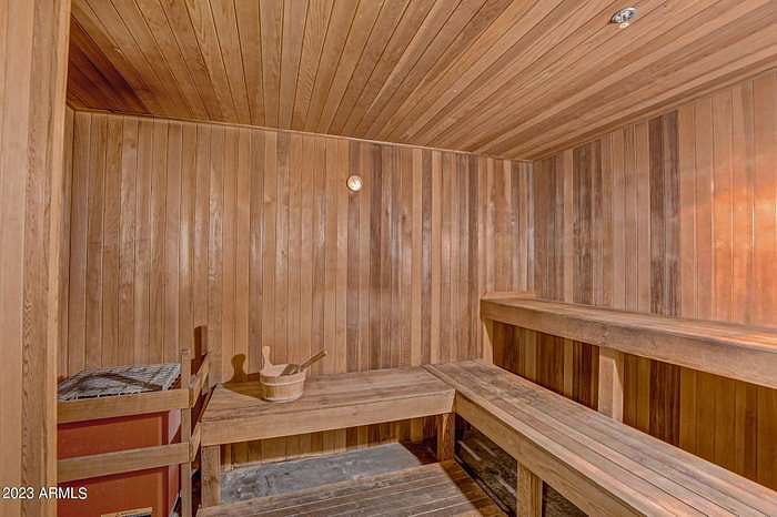 Dry Sauna