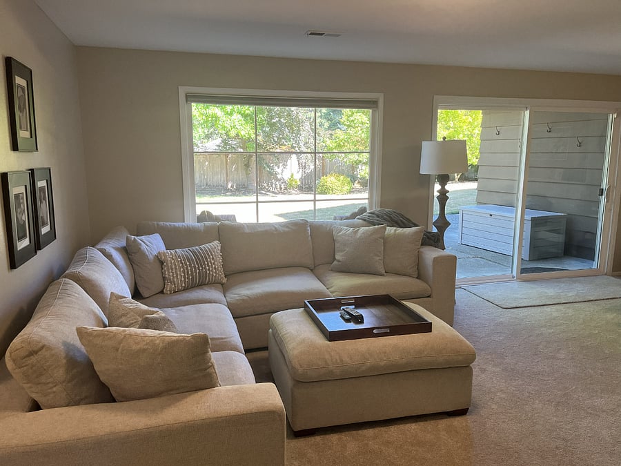 Lower-level Recreation Room