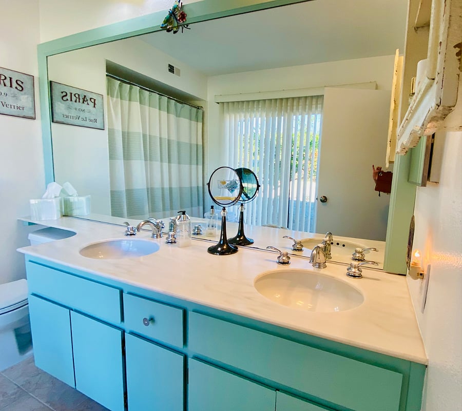 Master bath