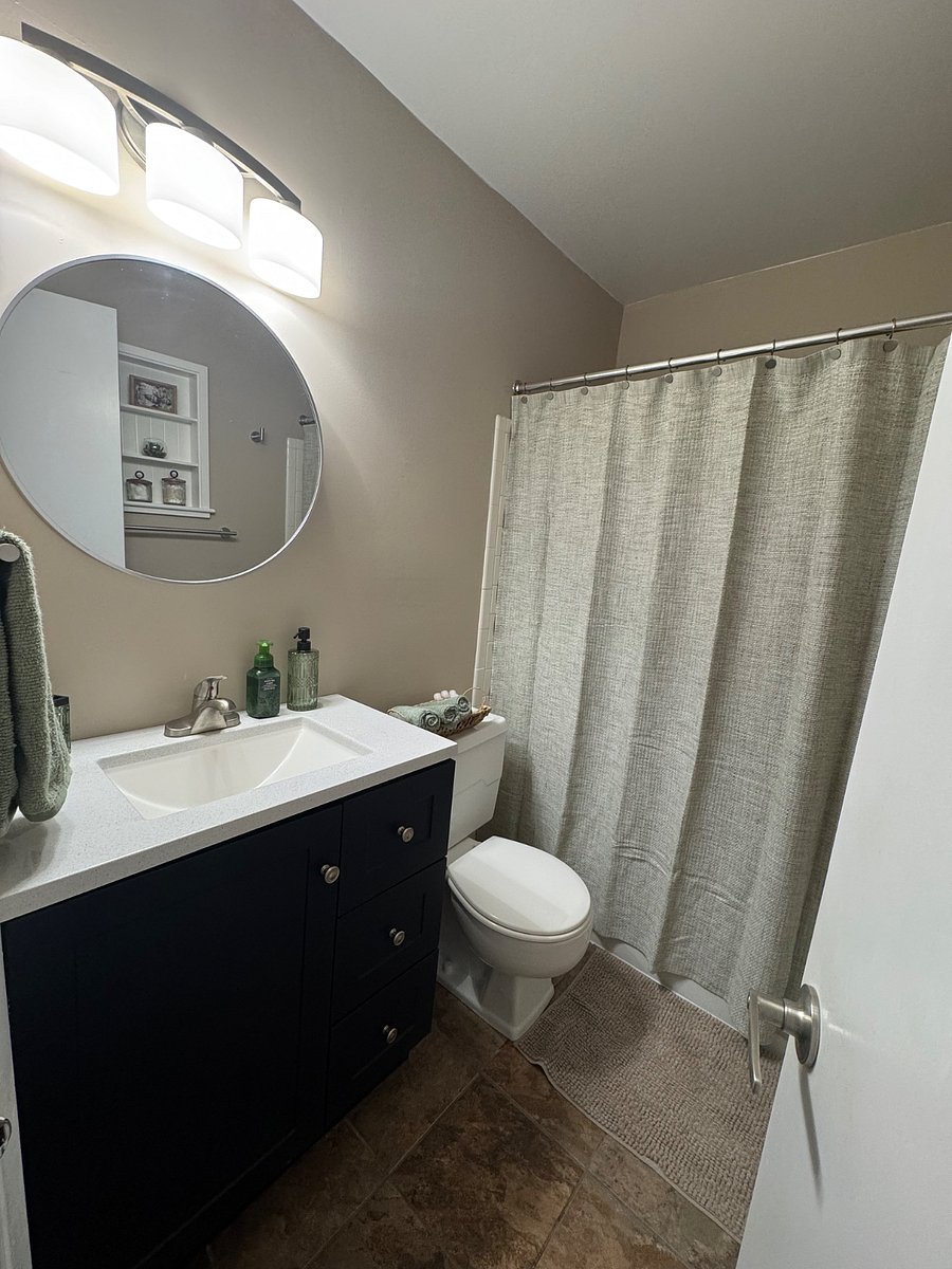 Your bathroom