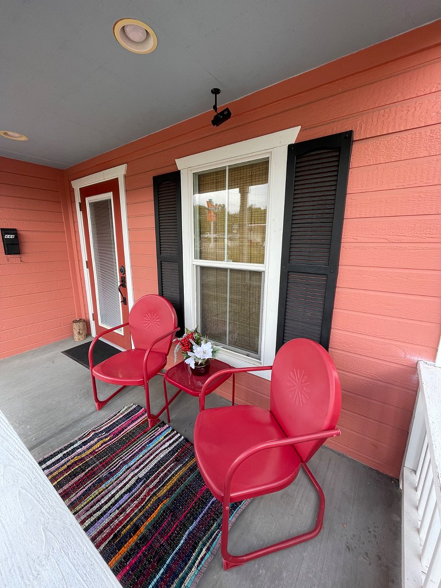 Front Patio