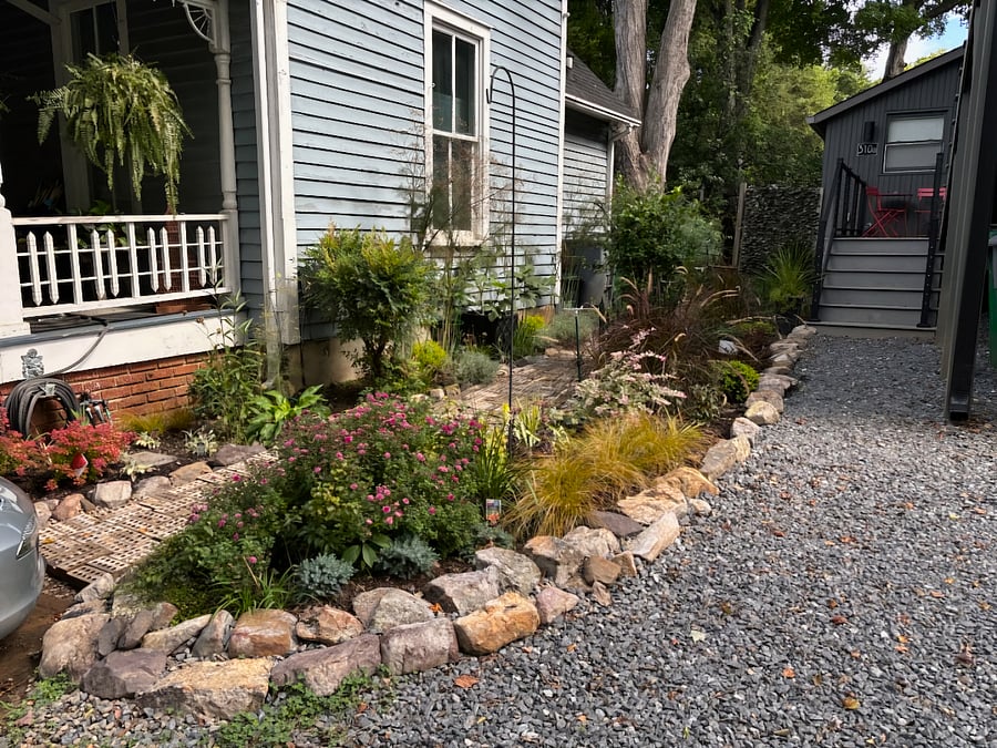 Fourth Ward's Good Neighbor Garden