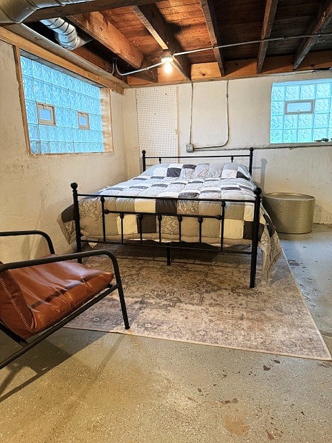 Extra Bed in Basement if needed but not a bedroom