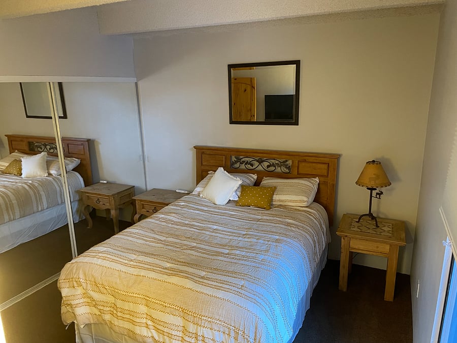 Primary Bedroom with Bathroom