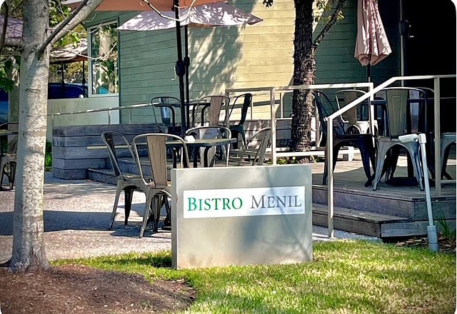 Bistro Menil