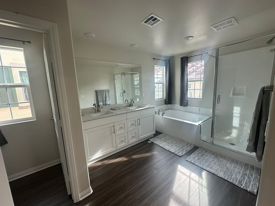 master bath
