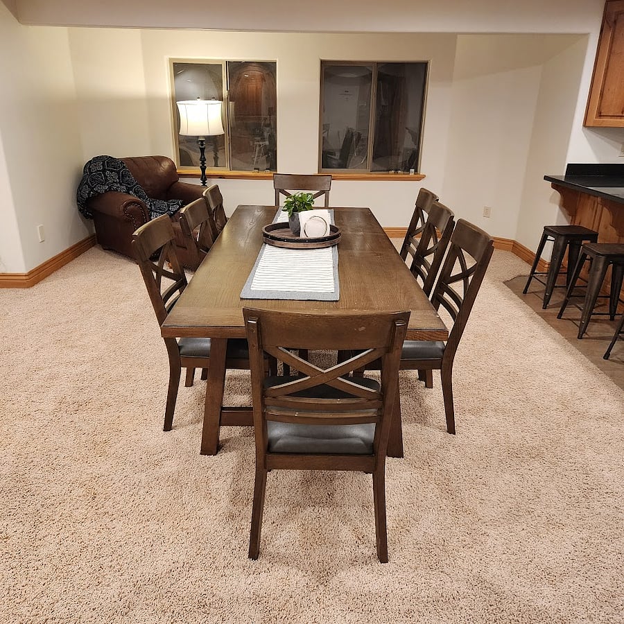 Dining Space