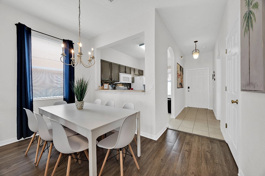 Dining Table - seating for up to 8