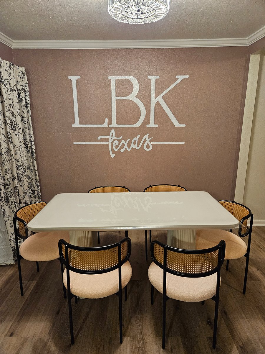 Dining Area for 6