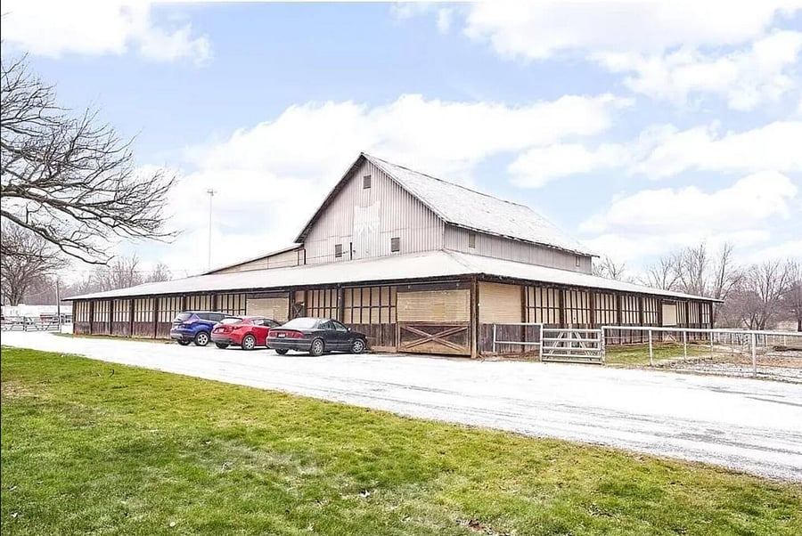 House Barn