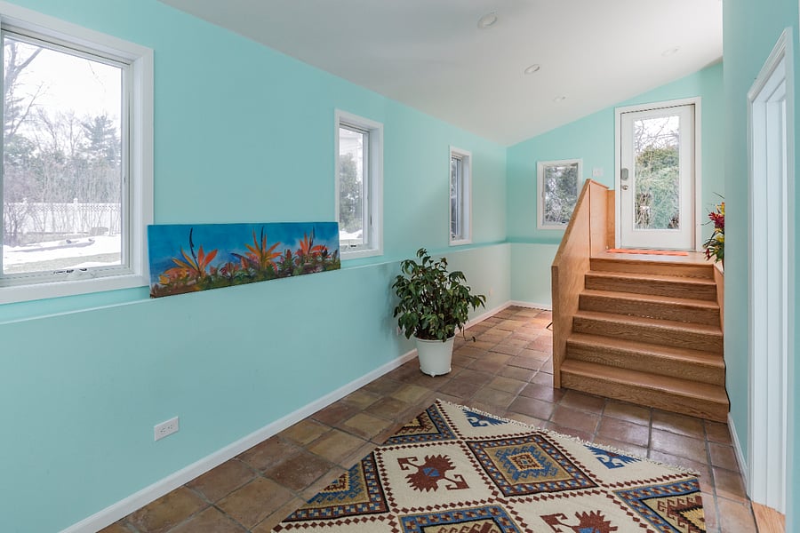 Entry Foyer