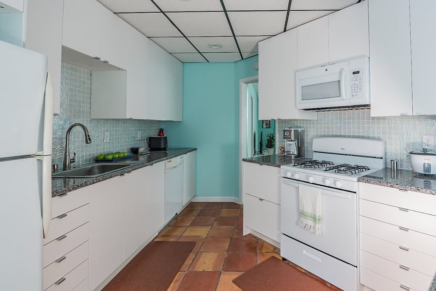 Stove and range