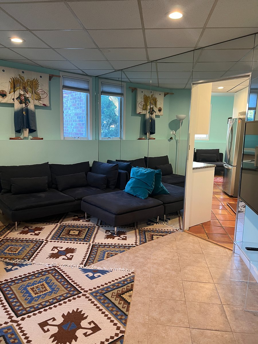 Second Sleep sofa in Living room