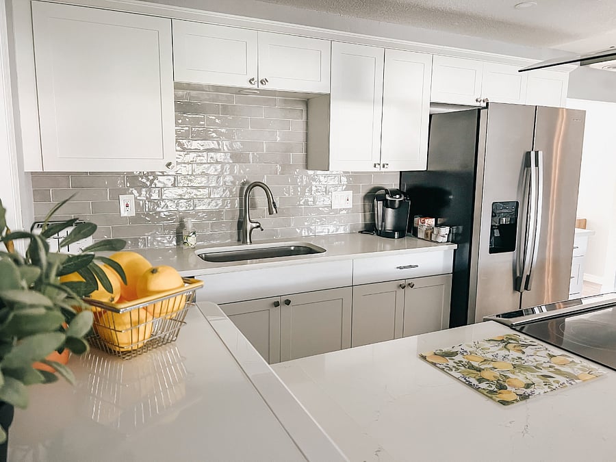 Shared kitchen