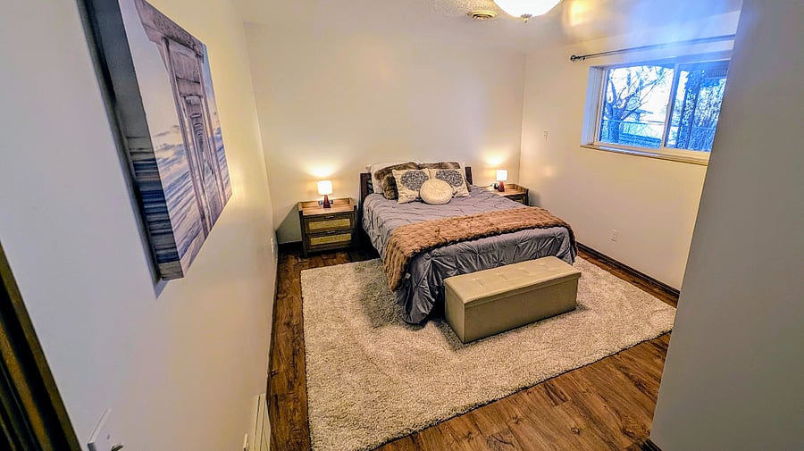 Bedroom #1