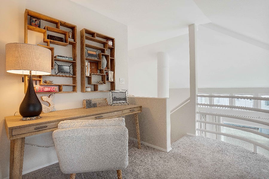 Study nook