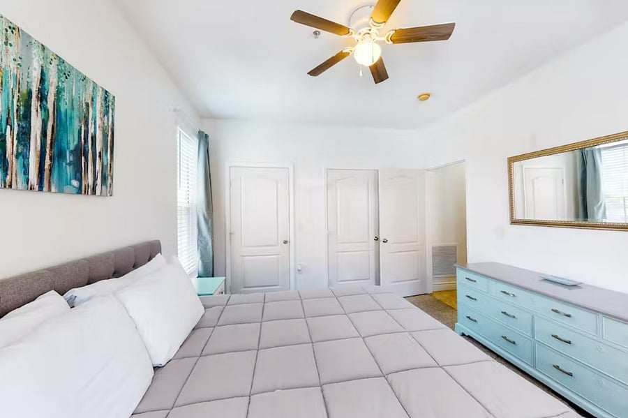 master bedroom #1