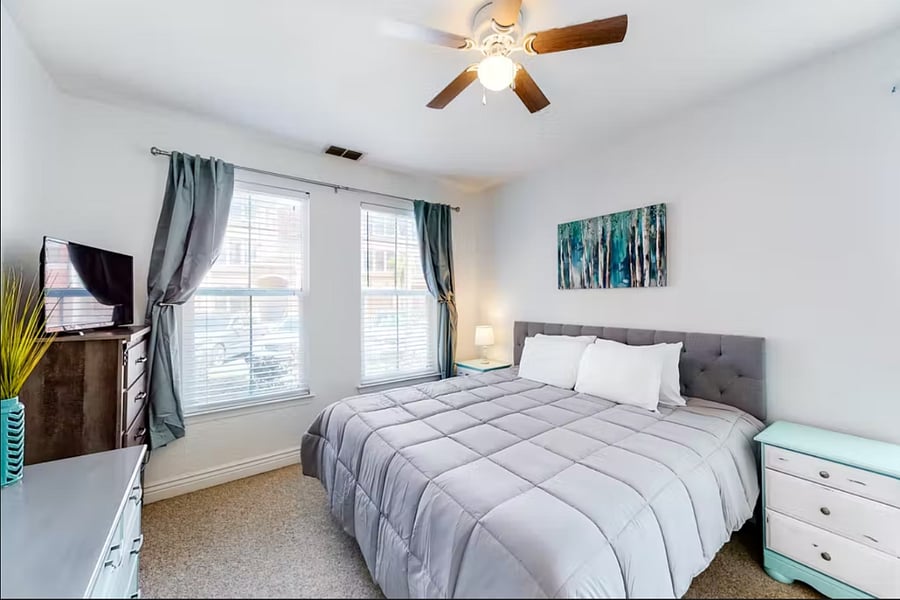 master bedroom #1
