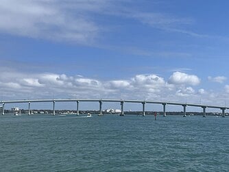 Old Tampa Bay - easy access to boating, paddle boarding, kayaking.