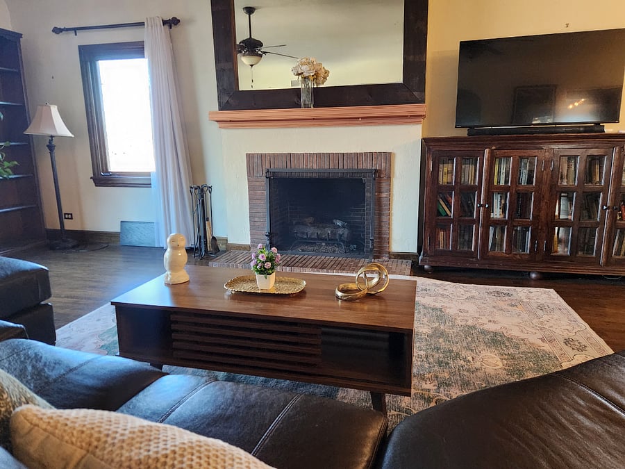 Main living room