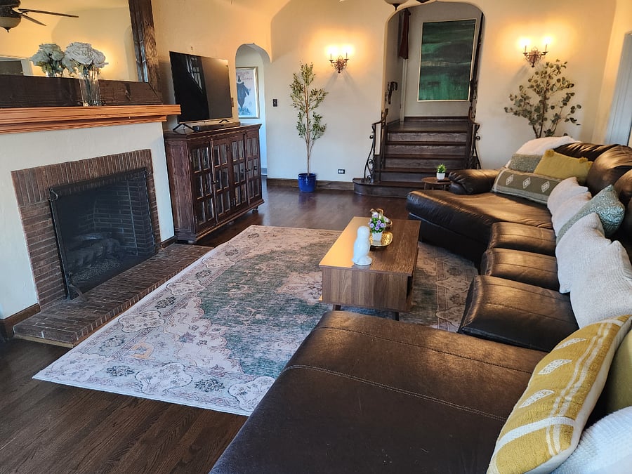 Main living room