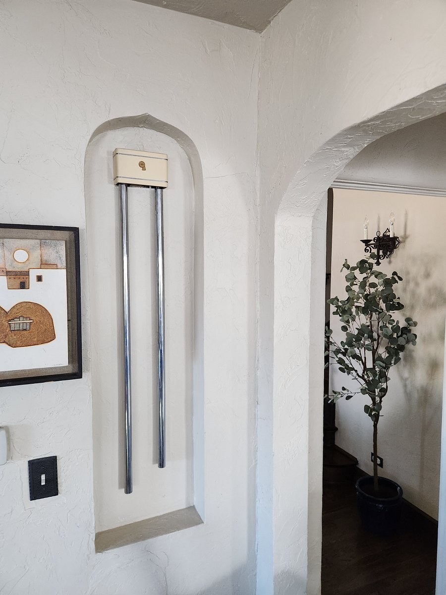 Historic elements of house!