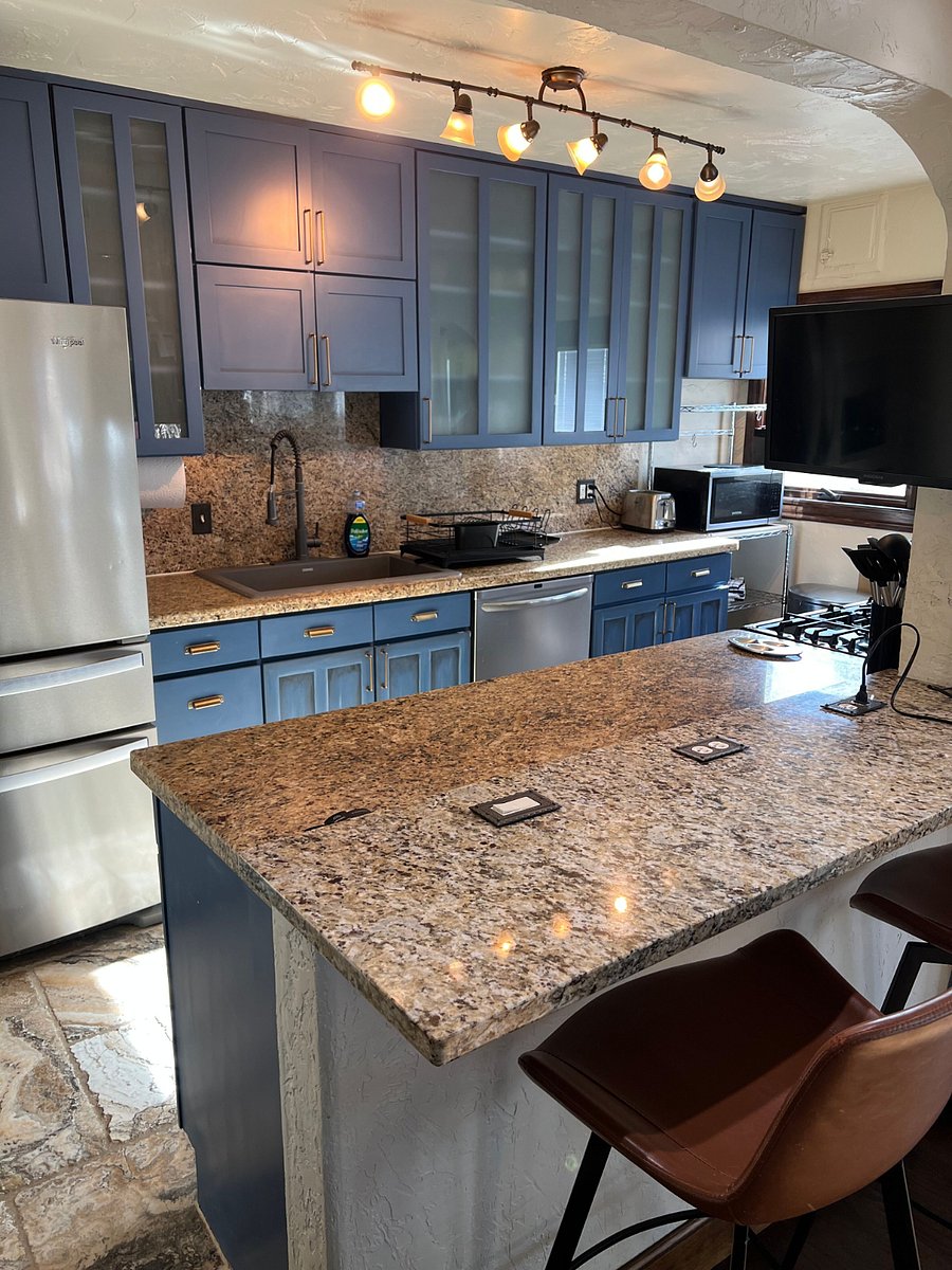 Remodeled kitchen!