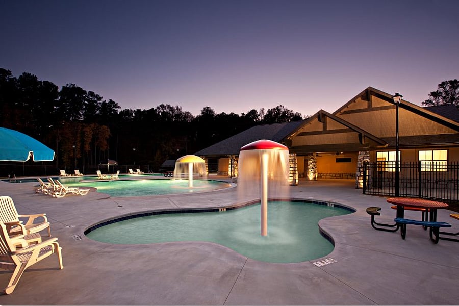Milam Park is 0.5 miles away! Pools, tennis courts, hiking, and BBQ!