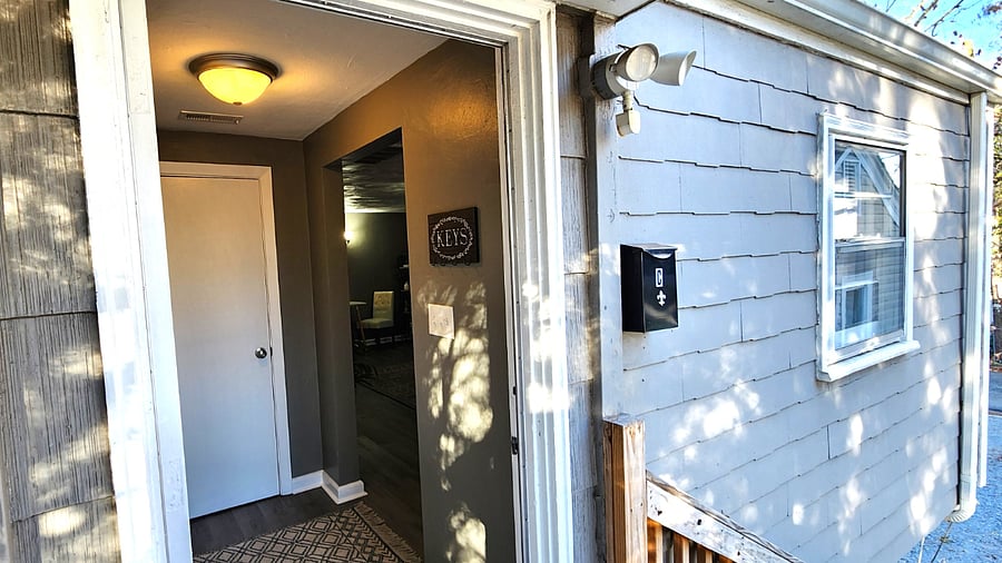 Entrance