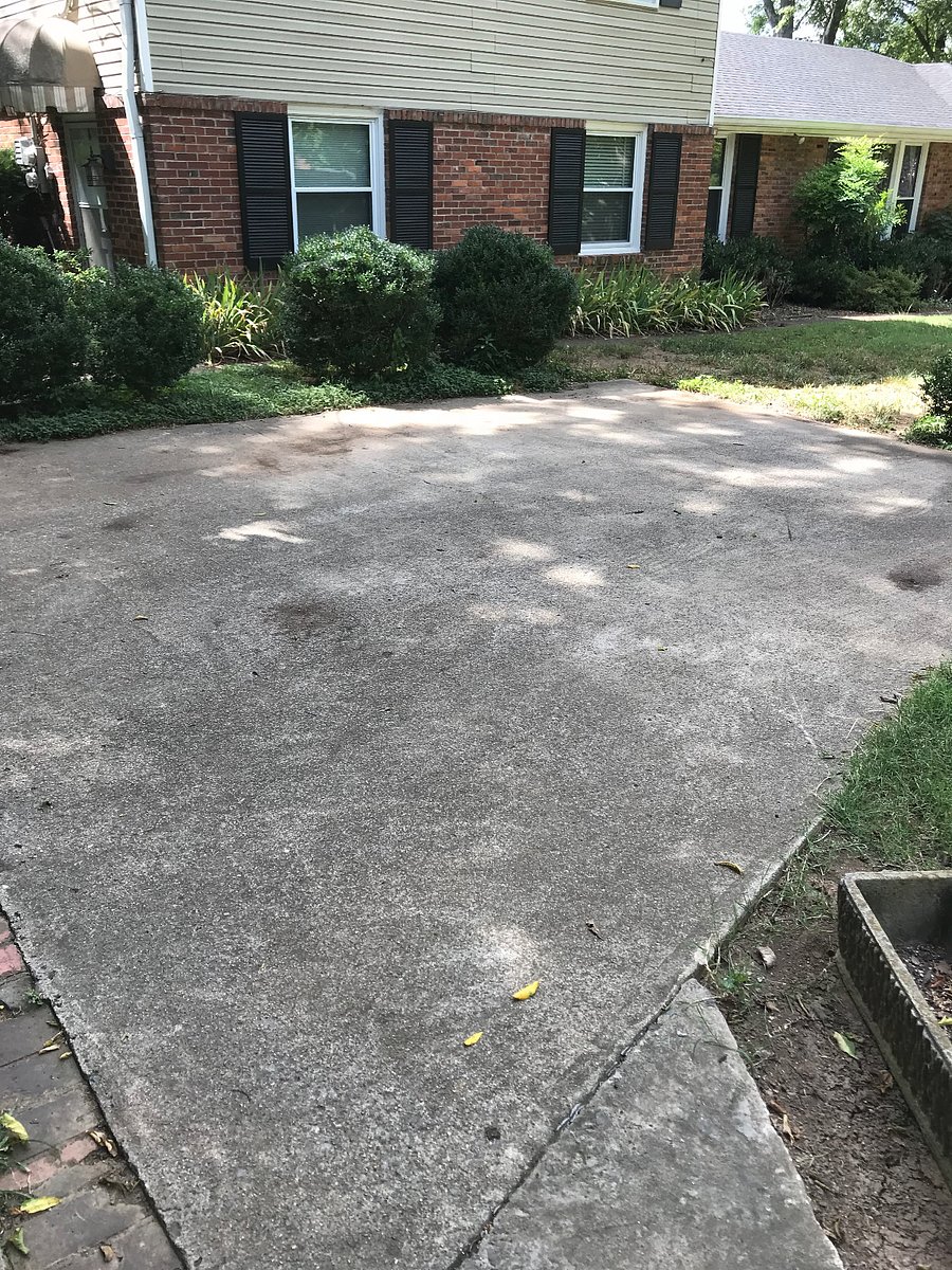 Apartment Parking Pad