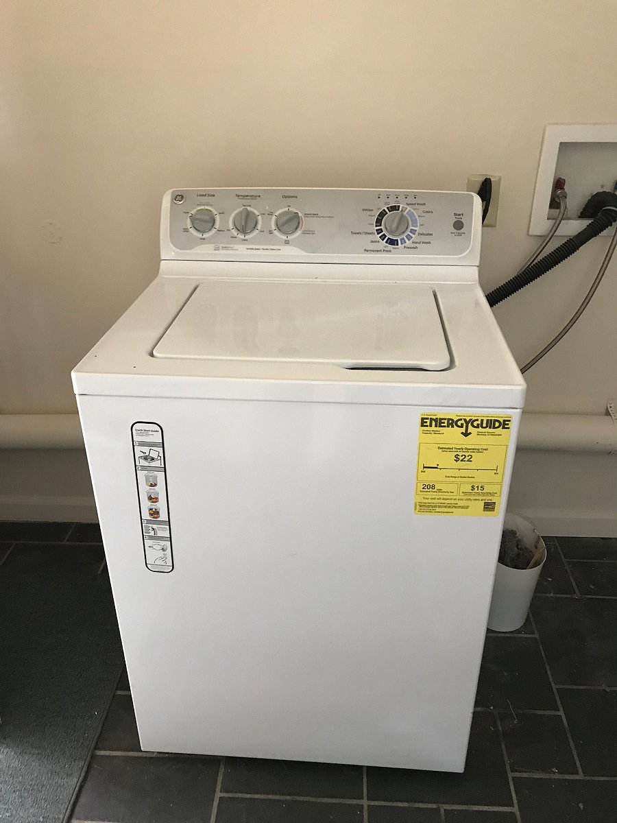 Washing Machine