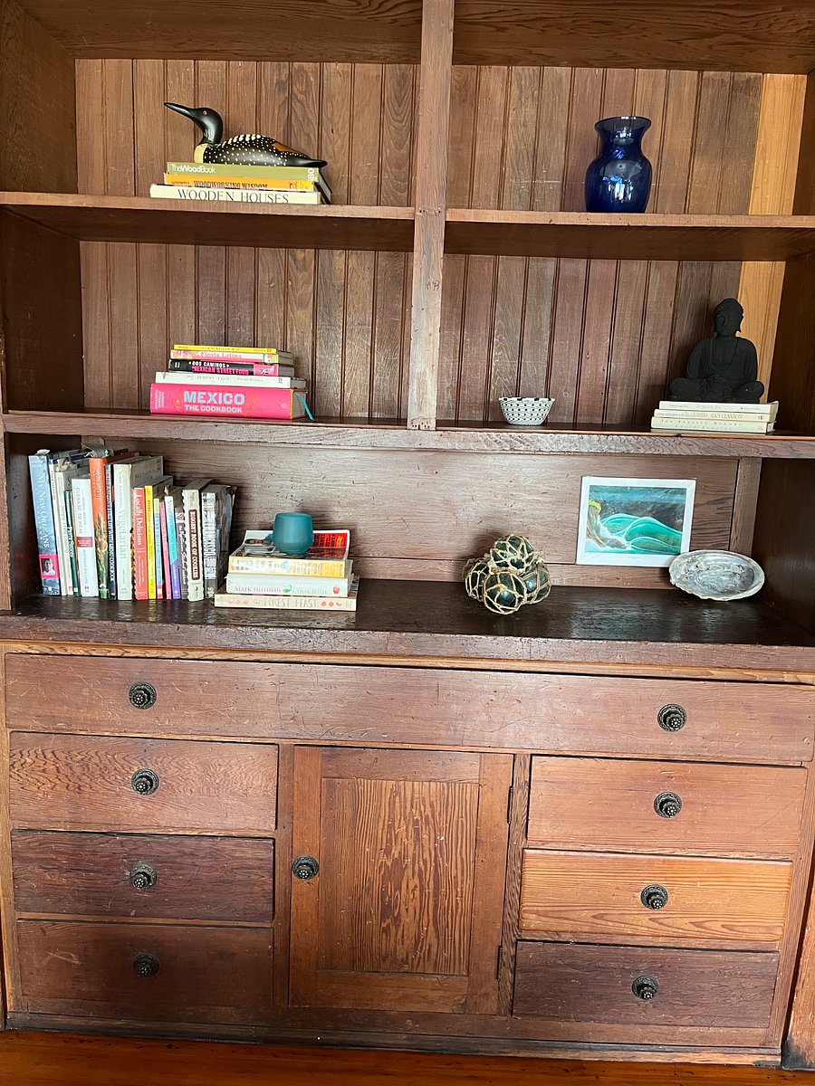 Cook book, puzzles, some coloring and childrens books