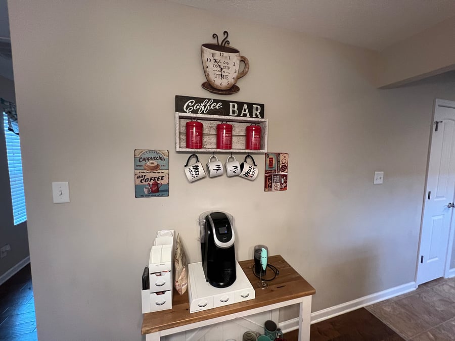 Coffee Bar