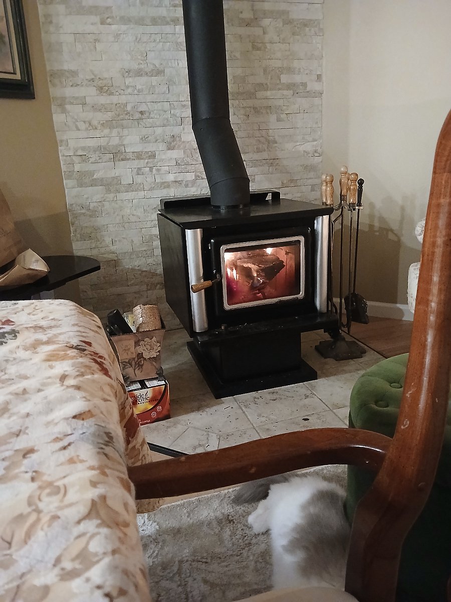 for cold weather only! A very nice warm area