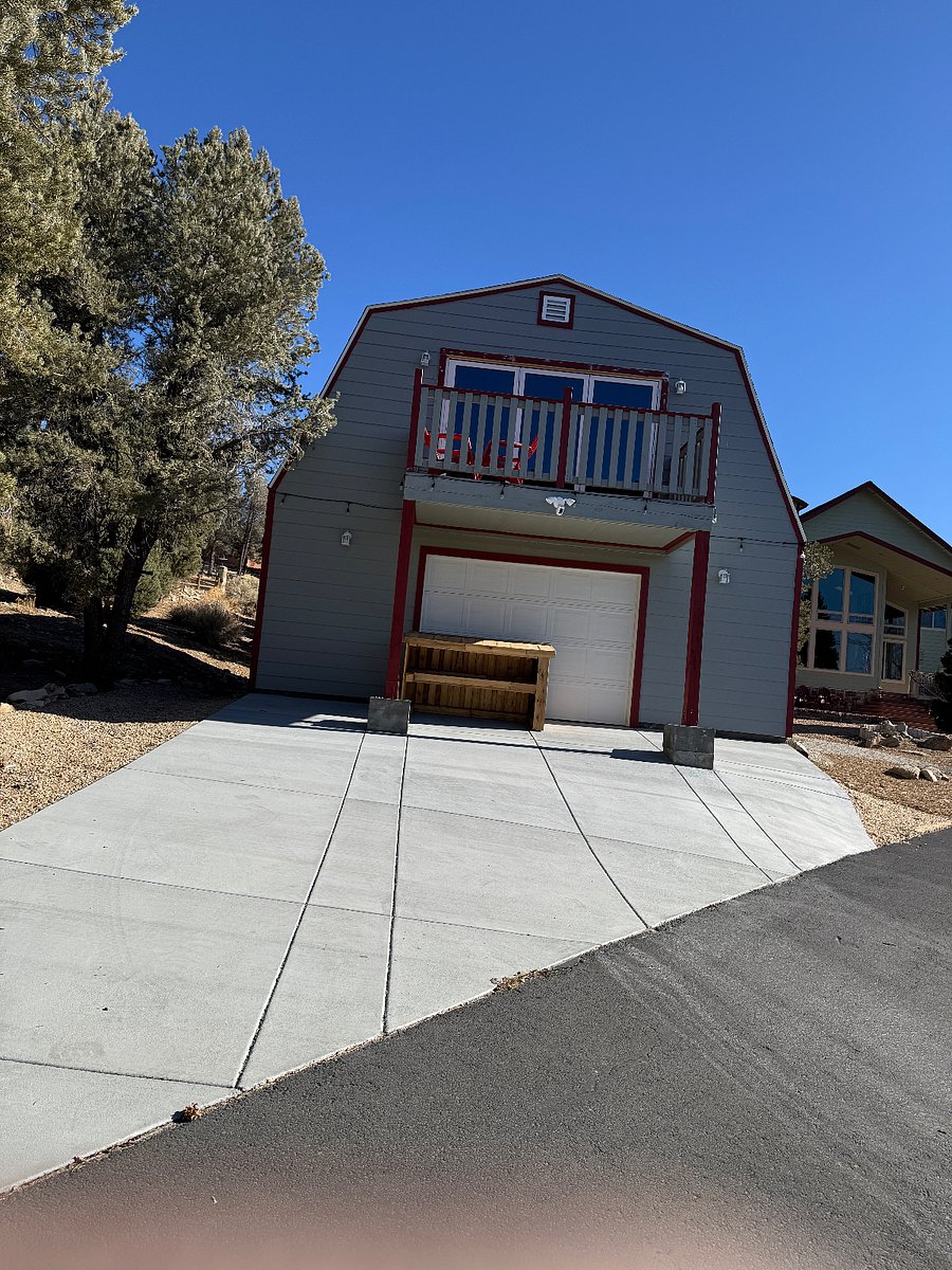 Parking Space on Concrete Pad