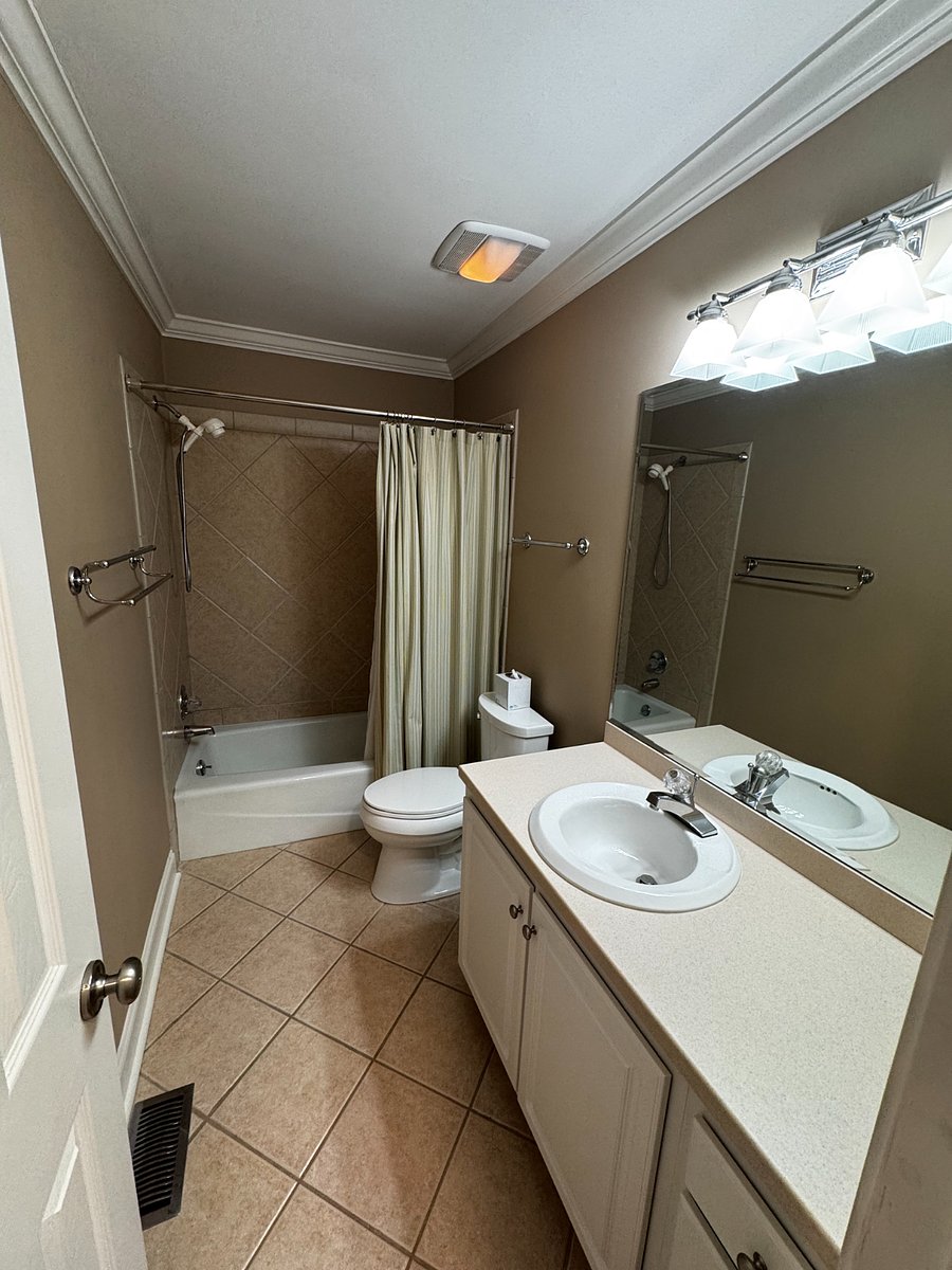 Hall Bathroom