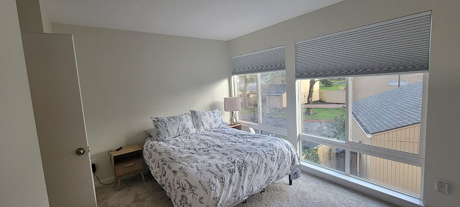 Upstairs bedroom