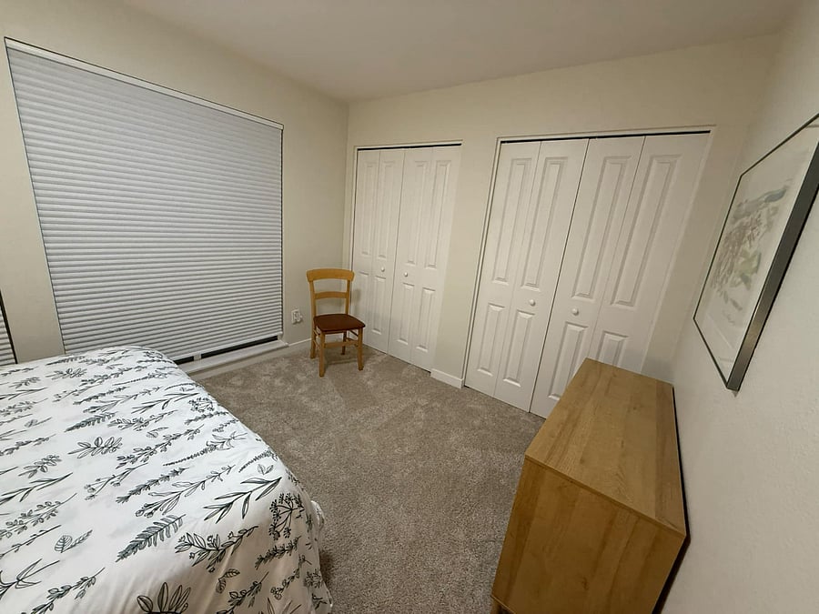 Upstairs Bedroom