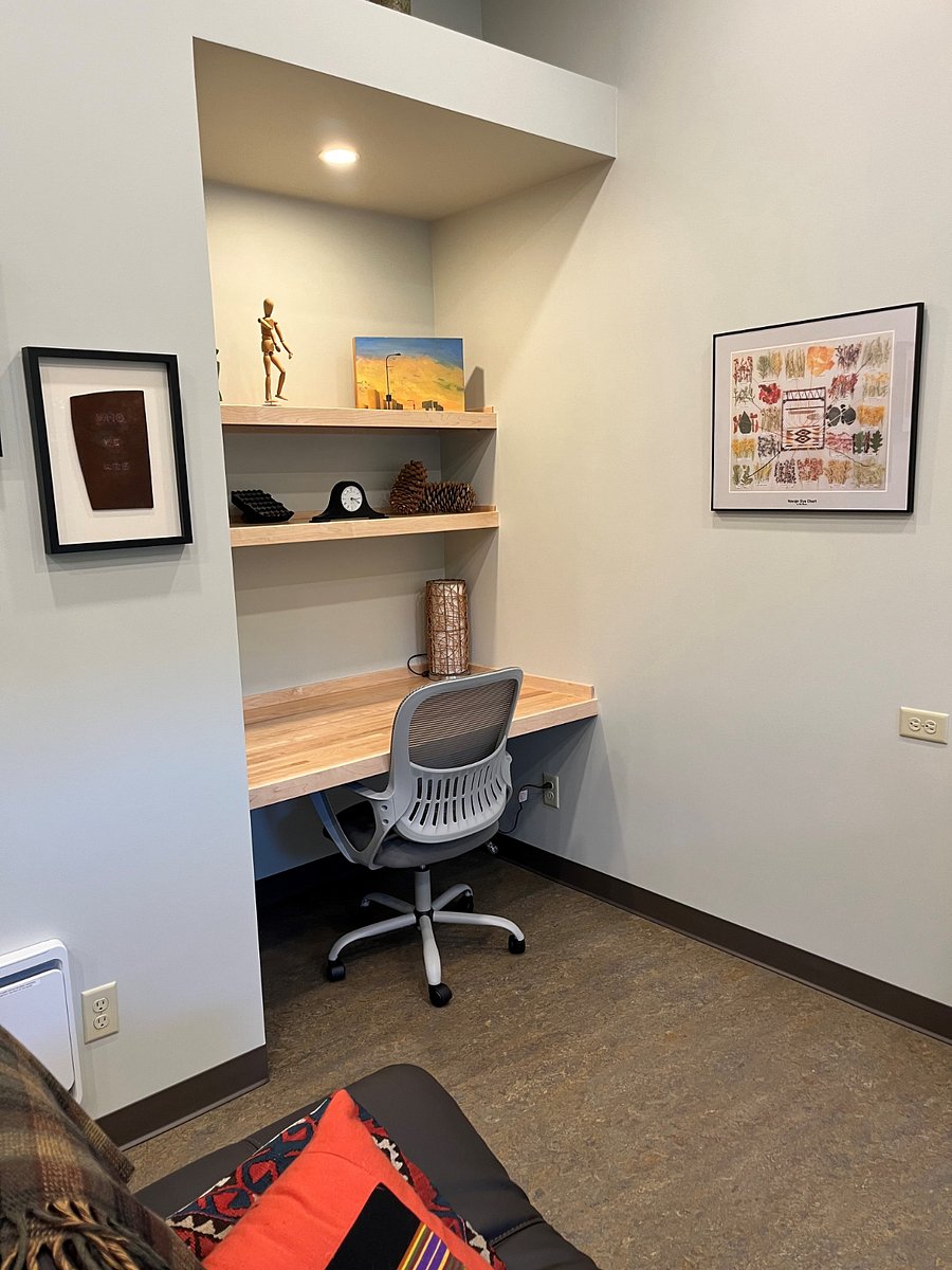 Built in-workspace